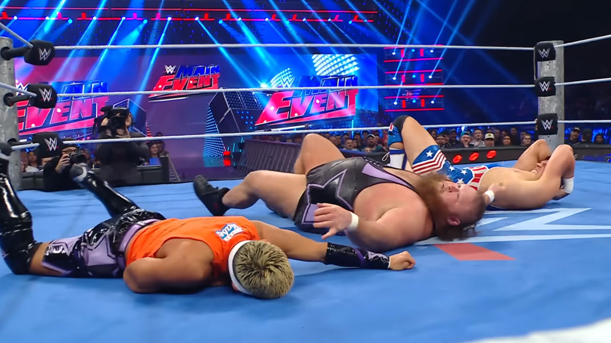 WWE Main Event (29.11.2025)