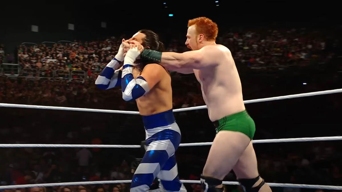 WWE Main Event