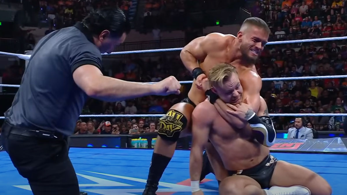 WWE Main Event