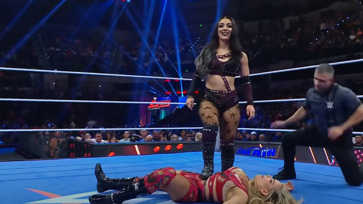 WWE Main Event (31.05.2025)
