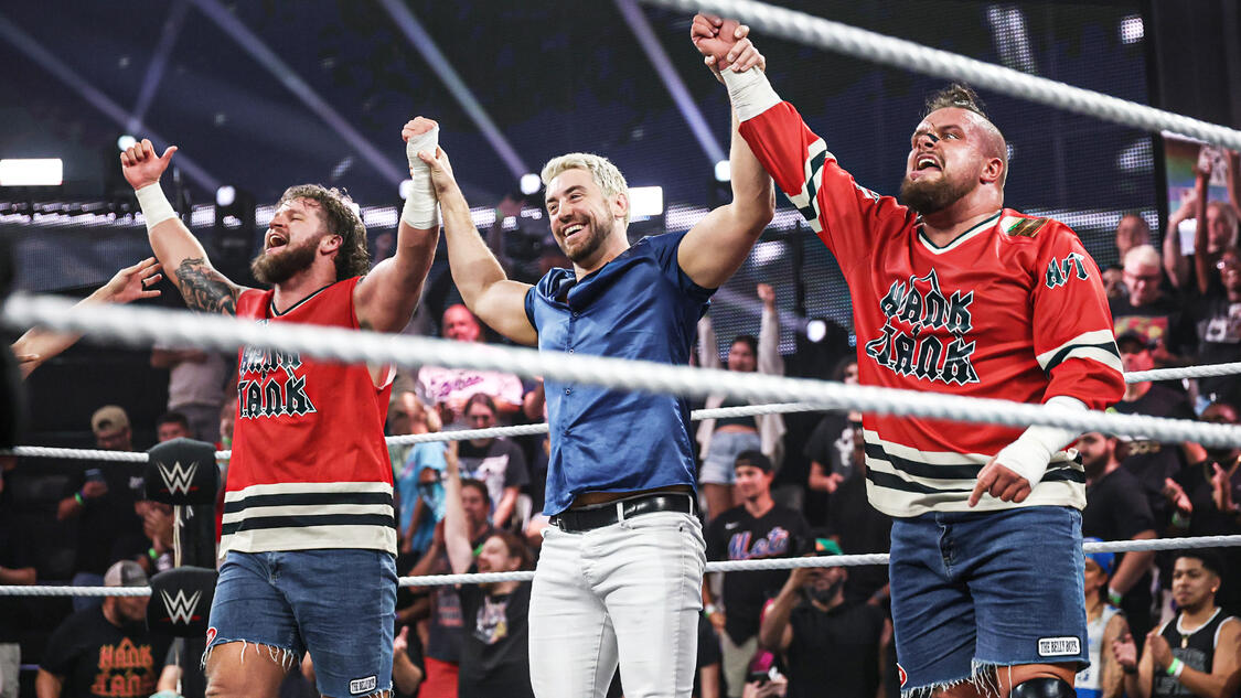 WWE NXT