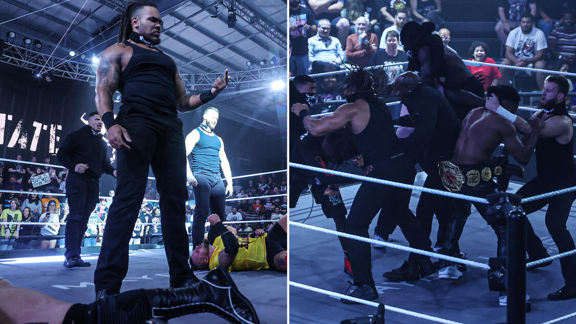 WWE NXT