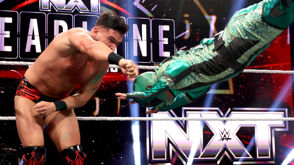 WWE NXT Deadline (06.12.2025)