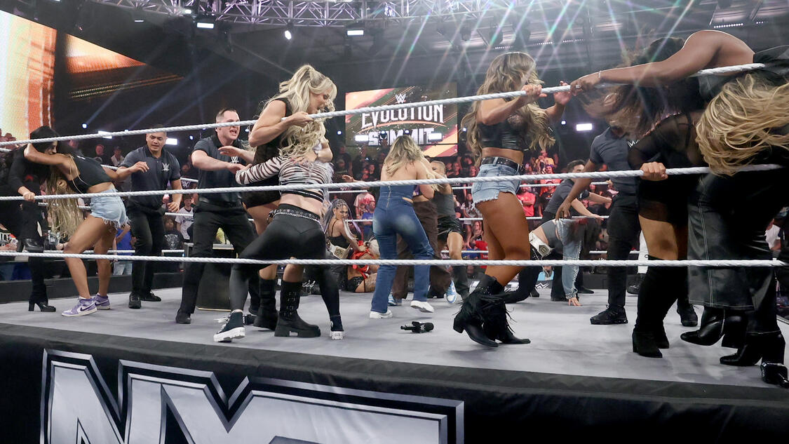 WWE NXT
