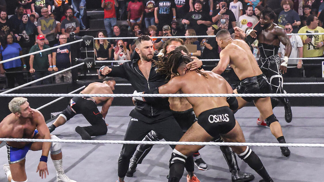 WWE NXT (15.07.2025)