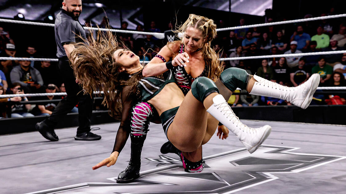 WWE NXT (16.12.2025)