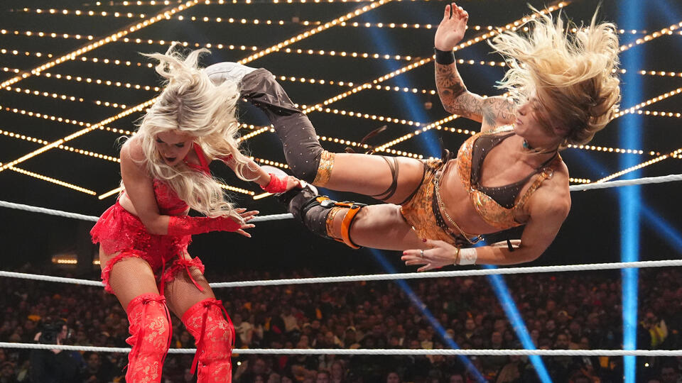 WWE NXT (18.11.2025)