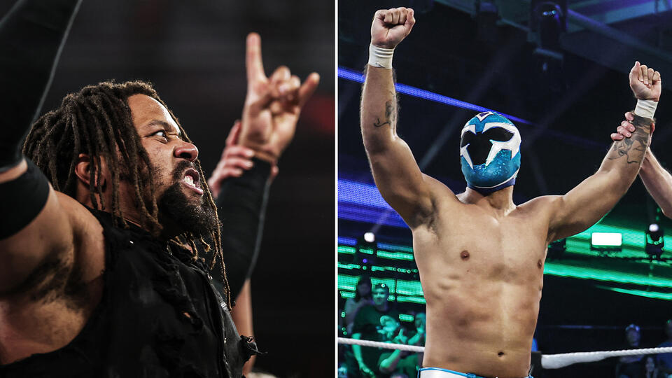 WWE NXT (21.10.2025)
