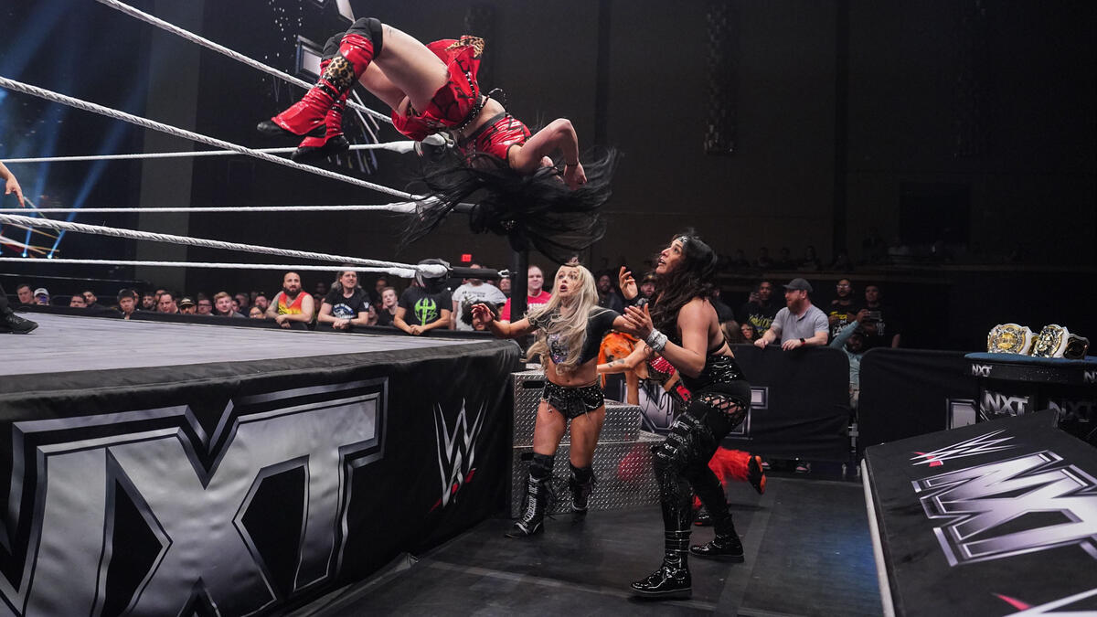 WWE NXT