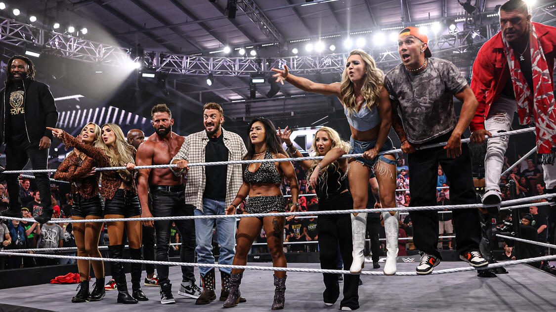 WWE NXT