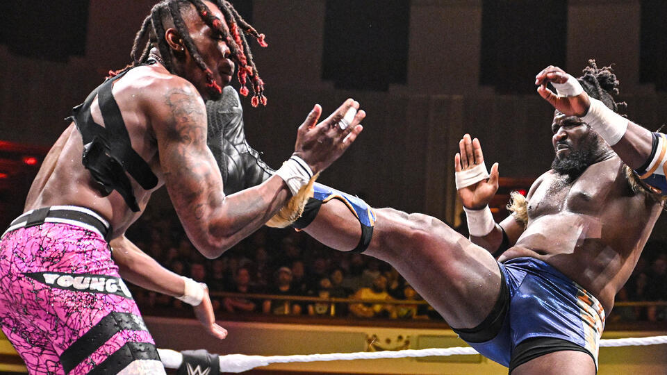 WWE NXT Heatwave 2025