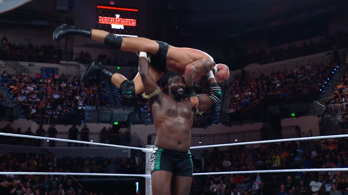 WWE NXT Battleground (25.05.2025)