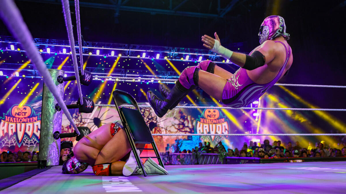 WWE NXT No Mercy 2025