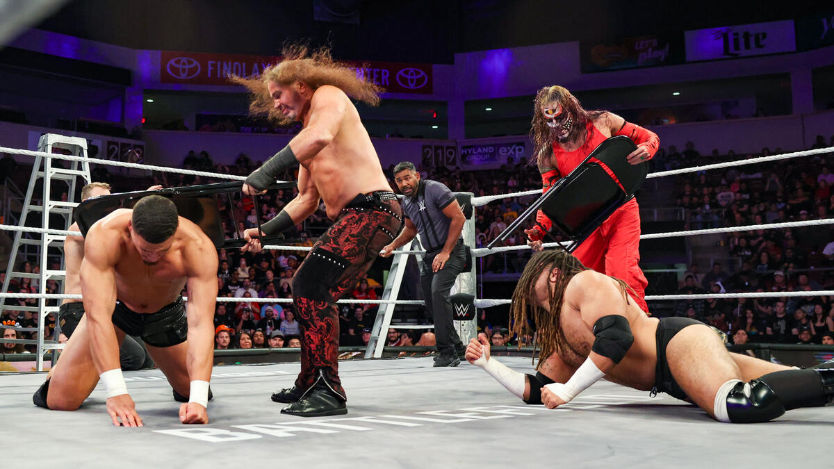 WWE NXT Halloween Havoc (25.10.2025) WWE NXT Halloween Havoc (25.10.2025)