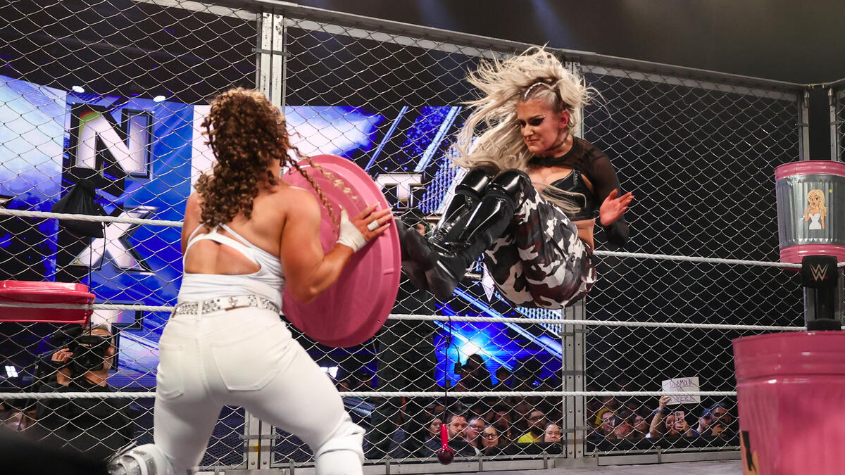 WWE NXT No Mercy (27.09.2025)