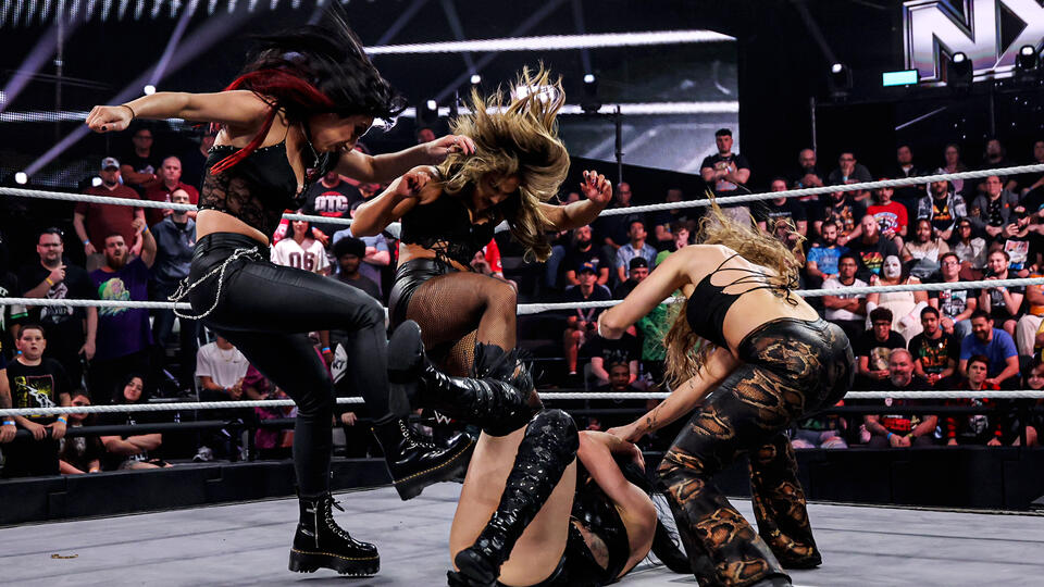 WWE NXT (28.10.2025) WWE NXT (28.10.2025)