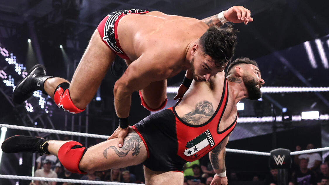 WWE NXT (29.07.2025)