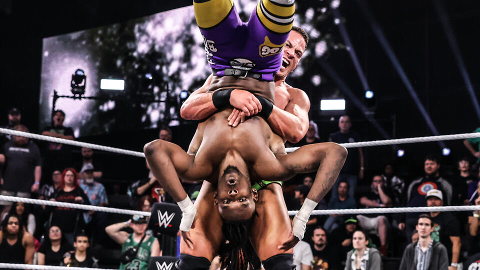 WWE NXT (30.12.2025)