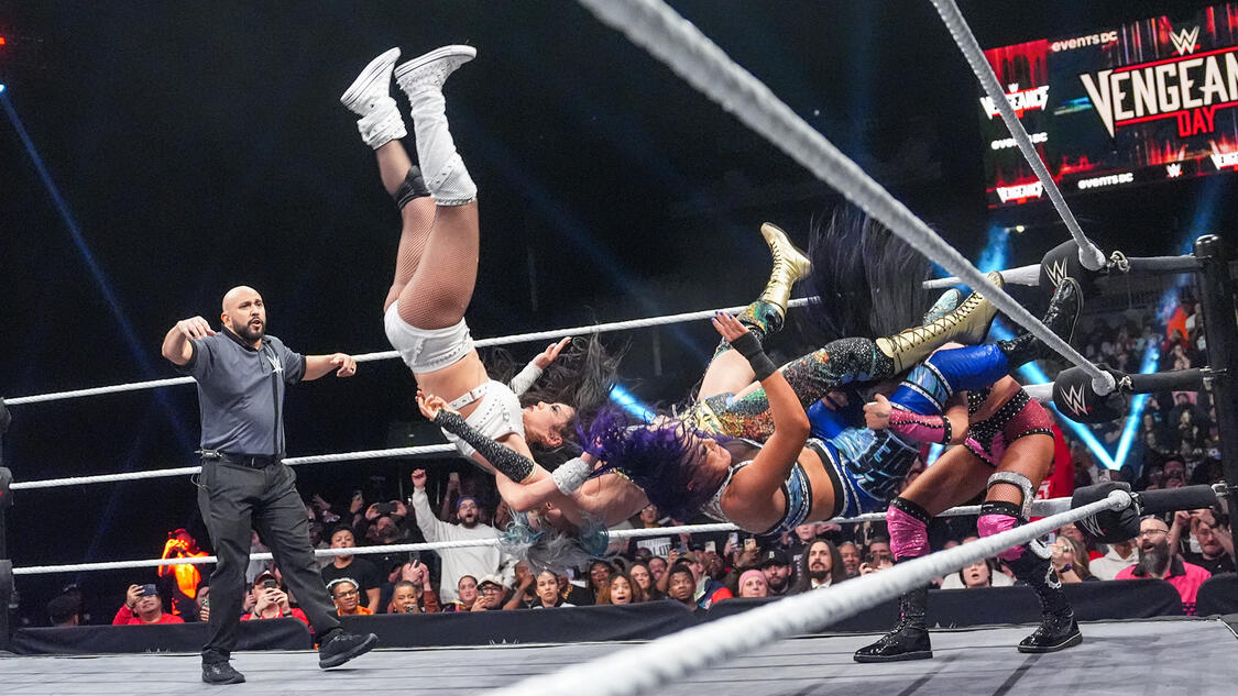 WWE NXT Vengeance Day 2025