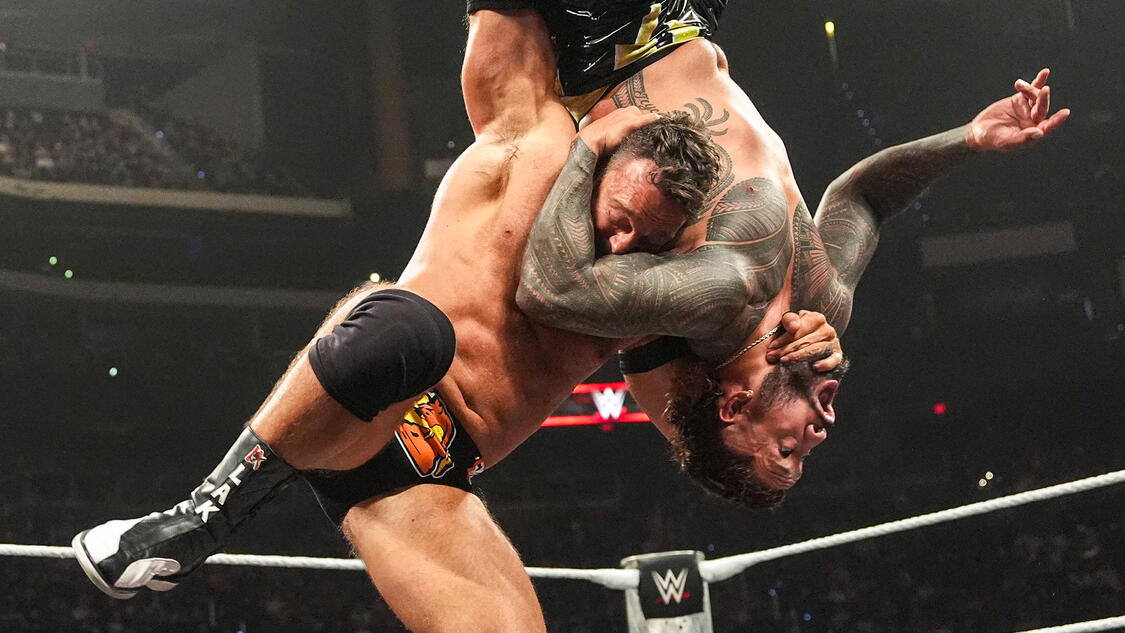 WWE RAW (01.12.2025)