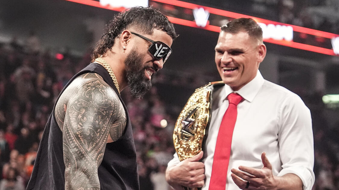 Videa (videos) - WWE RAW
