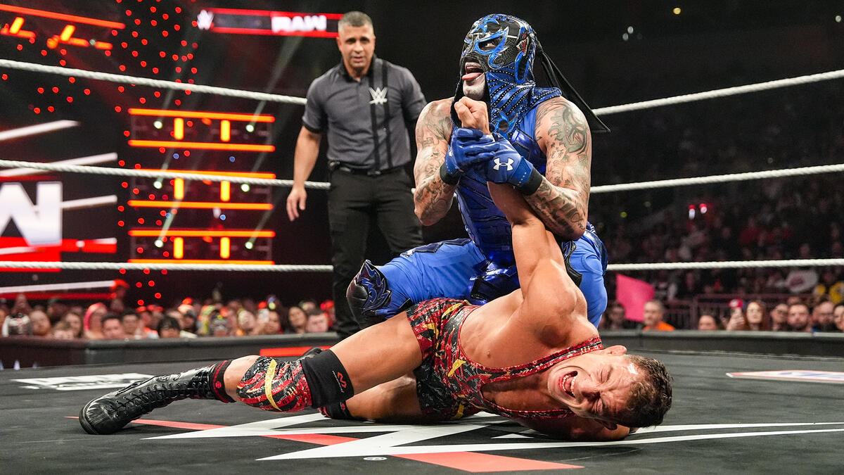 WWE RAW (12.05.2025)