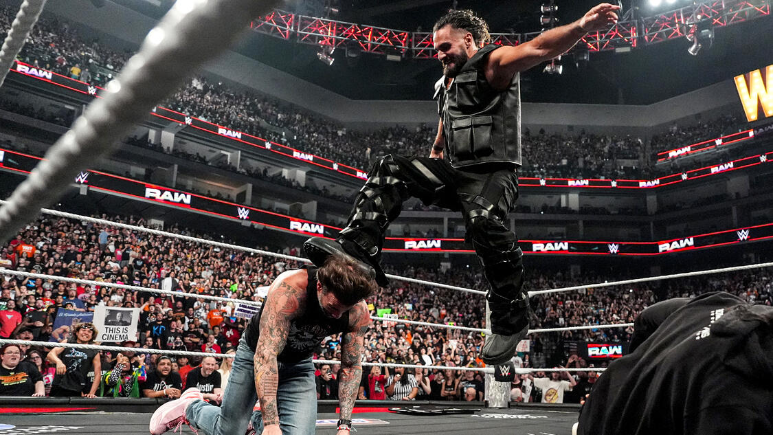 Videa (videos) - WWE RAW
