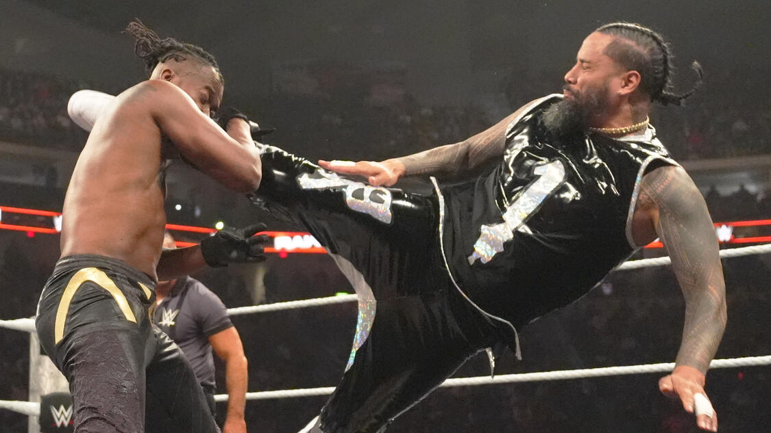 WWE RAW (15.12.2025)