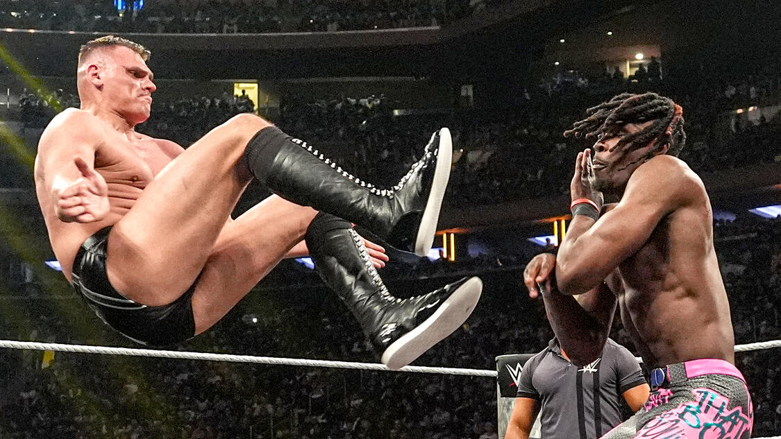 WWE RAW (17.11.2025)