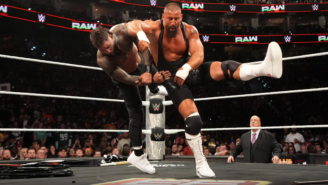 Videa (videos) - WWE RAW