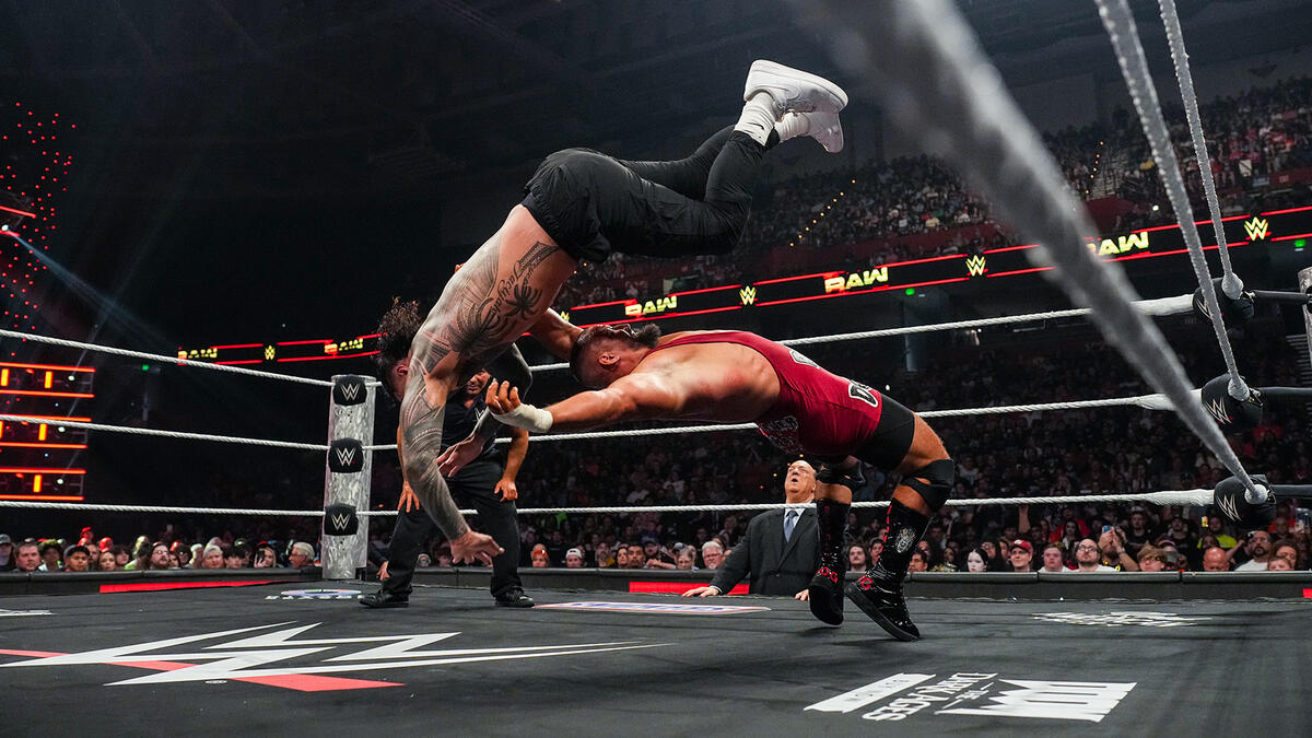 Videa (videos) - WWE RAW