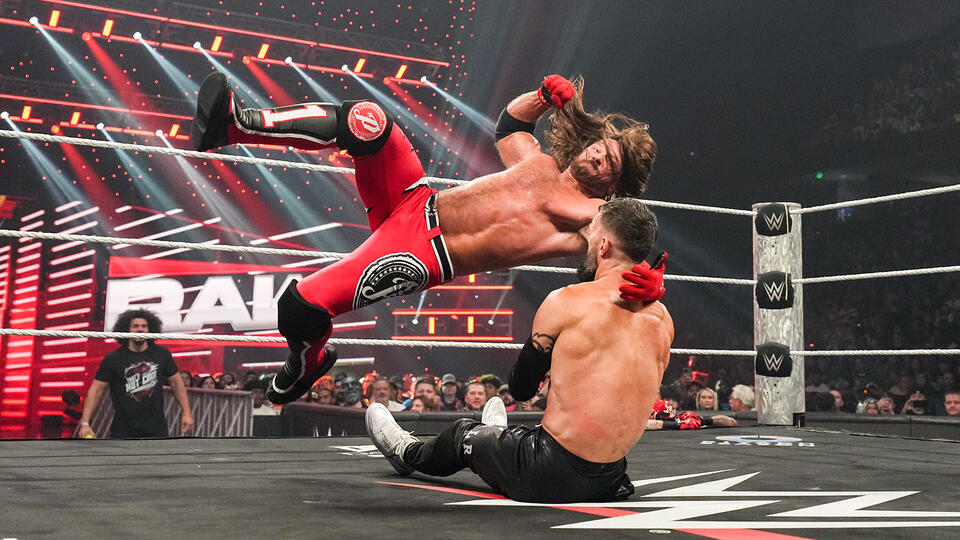 WWE RAW (19.05.2025)