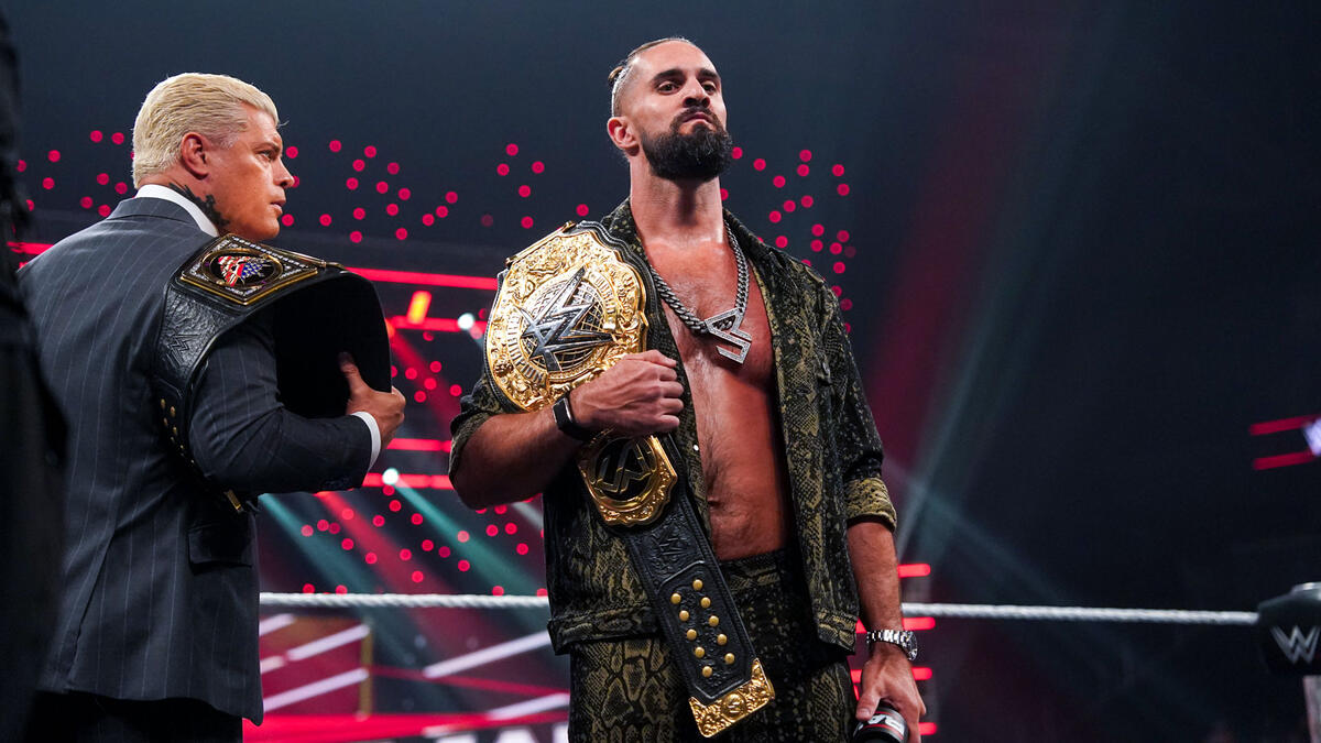 Videa (videos) - WWE RAW