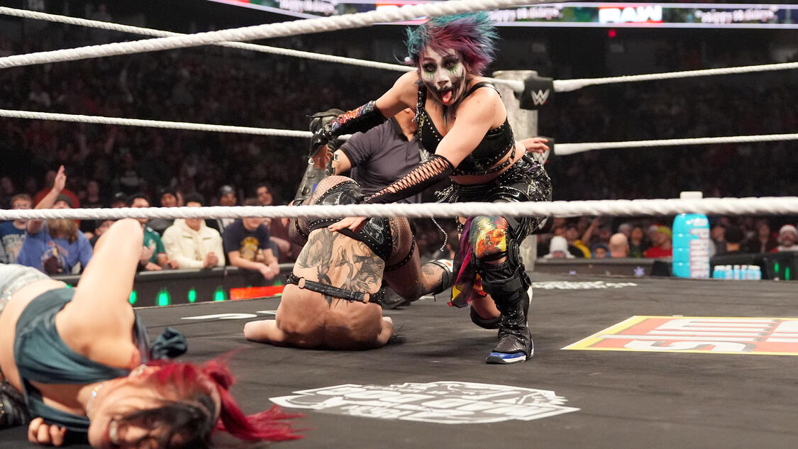 WWE RAW (22.12.2025)