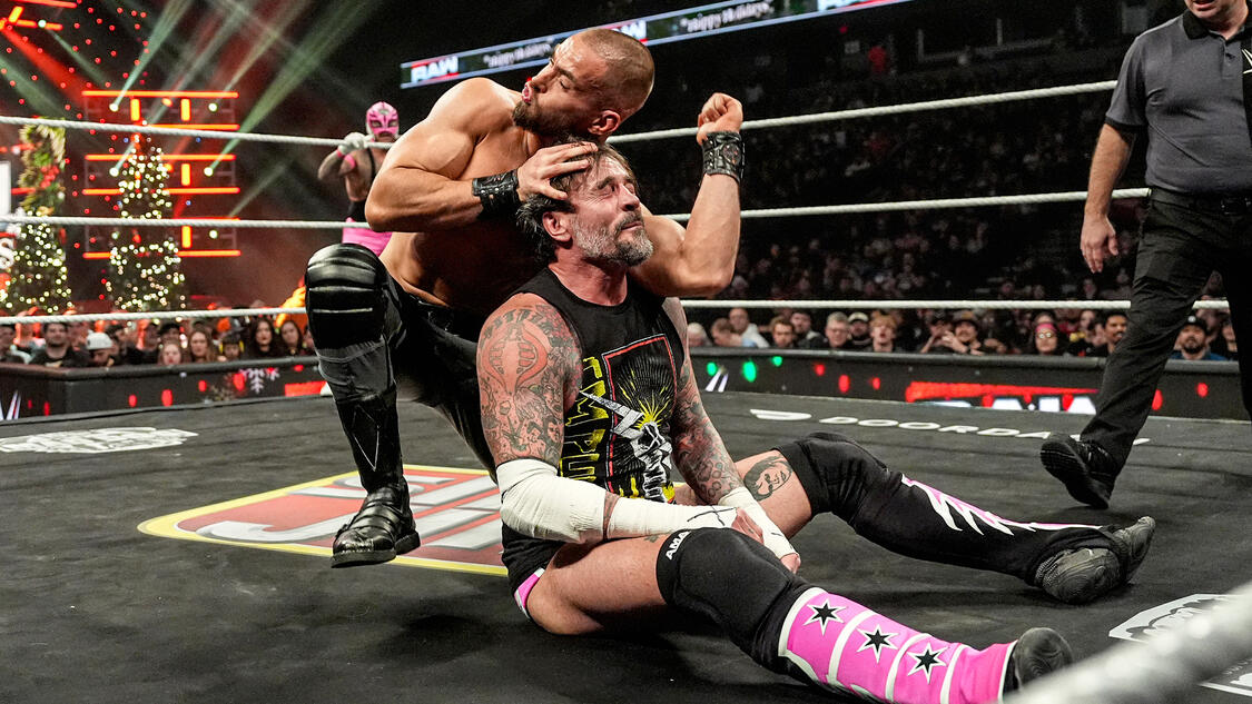 Videa (videos) - WWE RAW