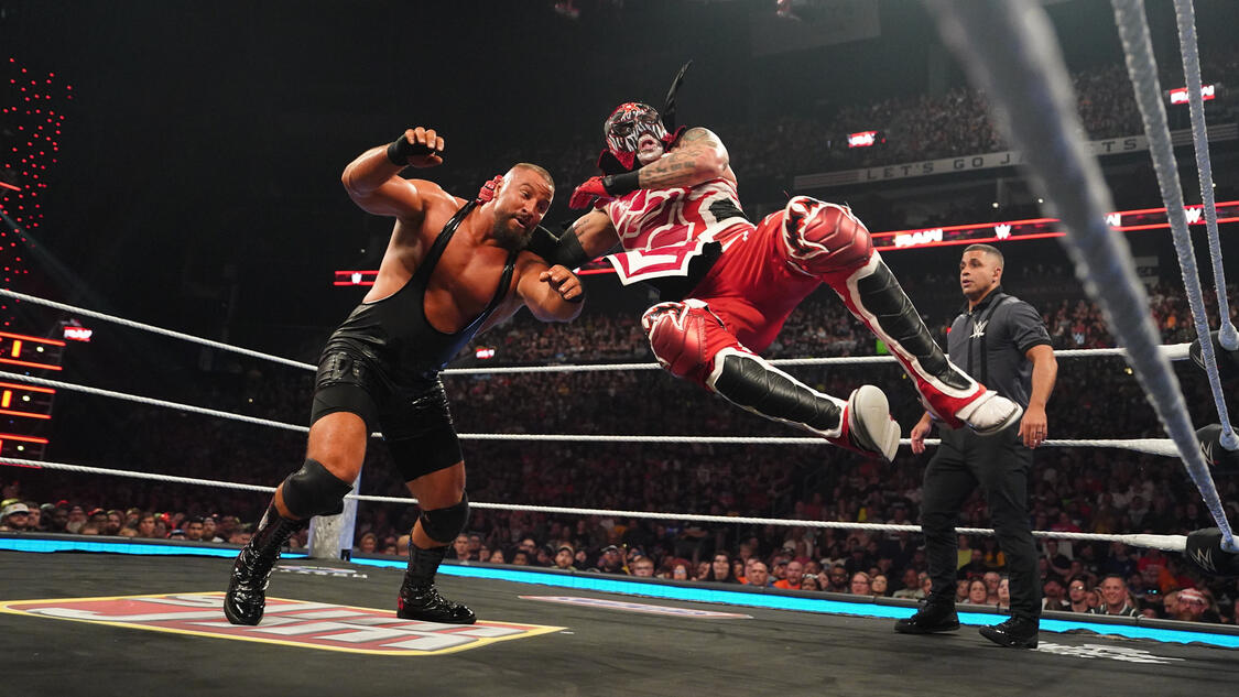 WWE RAW (23.06.2025)