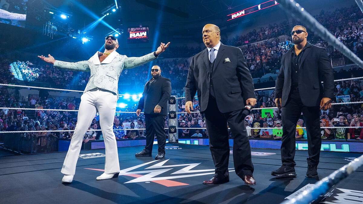 Videa (videos) - WWE RAW