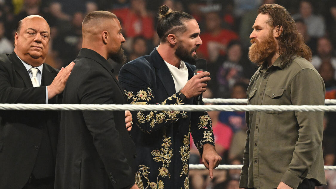 Videa (videos) - WWE RAW