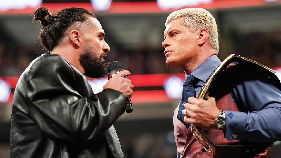 Videa (videos) - WWE RAW