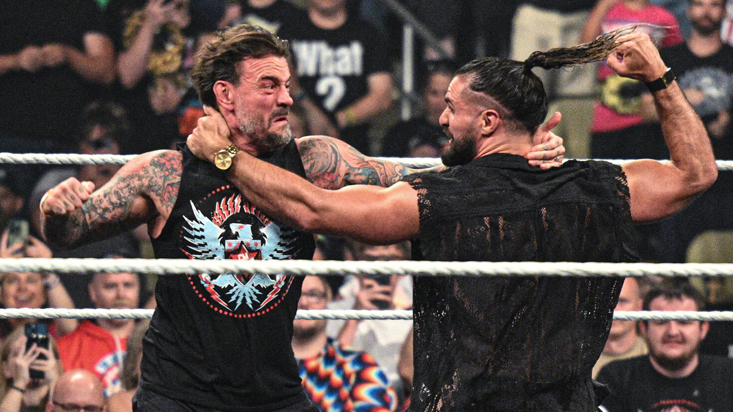 Videa (videos) - WWE RAW