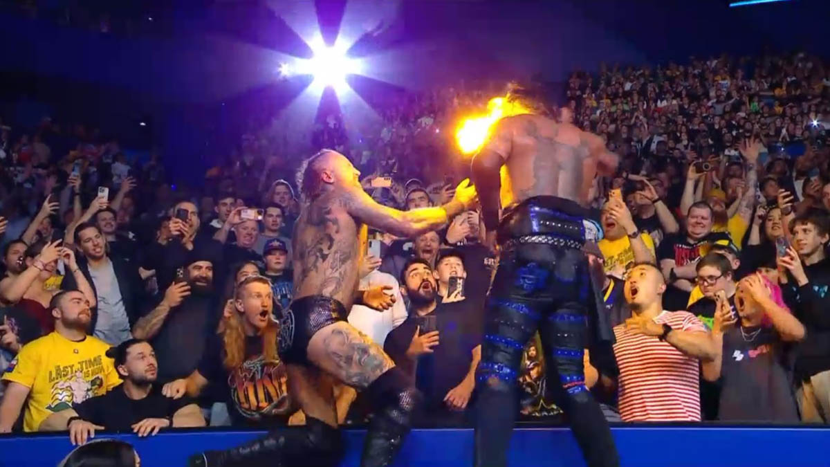 SmackDown