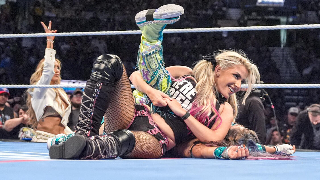 SmackDown (11.07.2025)