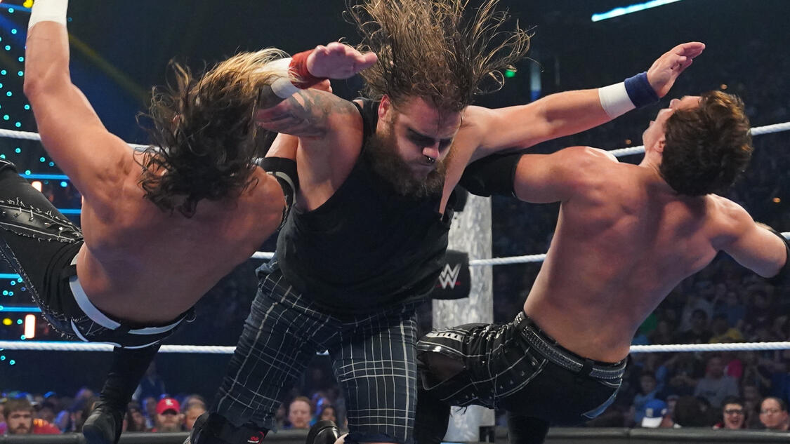 SmackDown (13.06.2025)