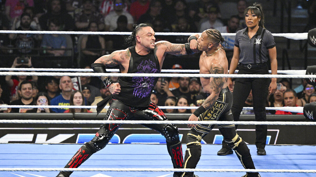 SmackDown (18.07.2025)