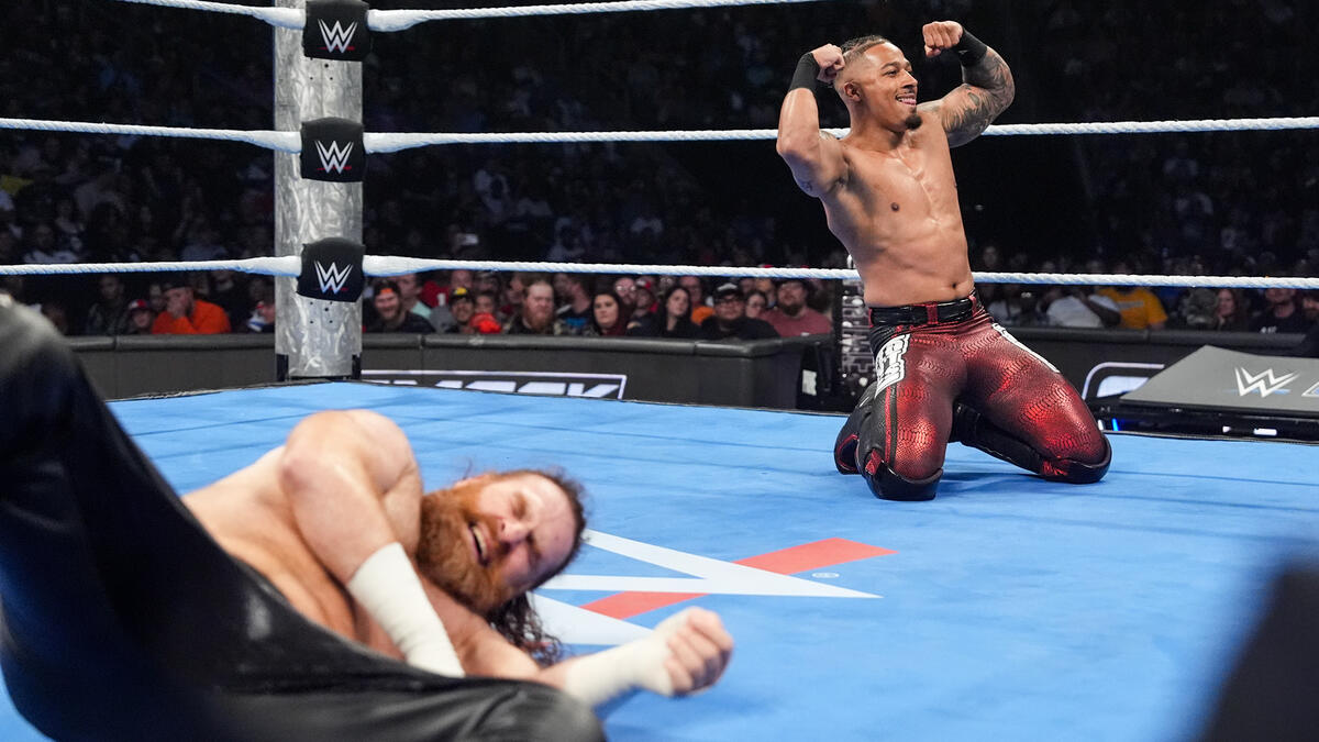 SmackDown (Foto: WWE)