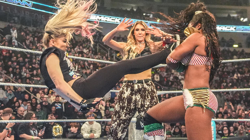 SmackDown (19.12.2025)