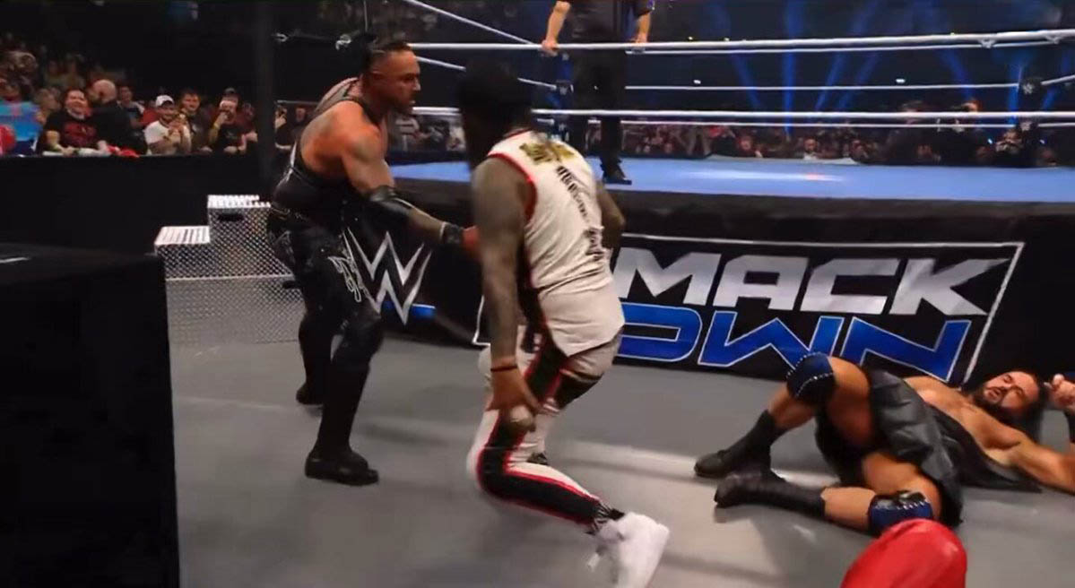 SmackDown (21.03.2025)