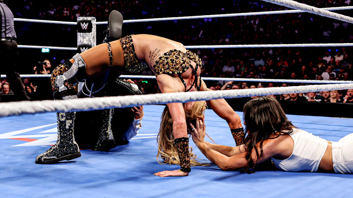 SmackDown (22.08.2025)