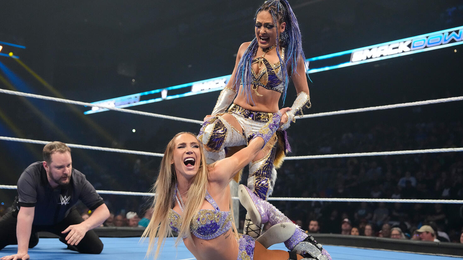 SmackDown (23.05.2025)