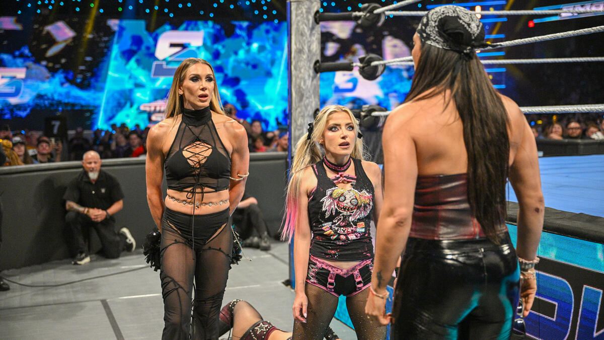 SmackDown (Foto: WWE)